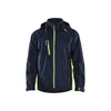 BLAKLADER 47901977 Shell jacket Hi Vis Reflective Shell Work Jacket MEN - Waterproof