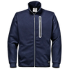 BIG POCKET SWEATSHIRT - Hi-Vis Reflex Profile - Full-Zip - Double-Jersey Fabric - Image 1