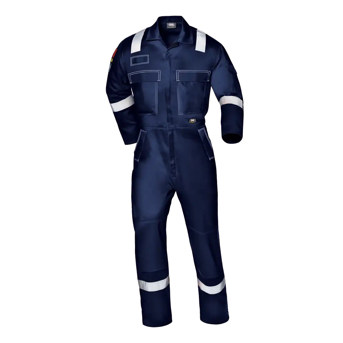 SIR SAFETY CARBOFLAME Work Coverall Men - Antistatic Protection