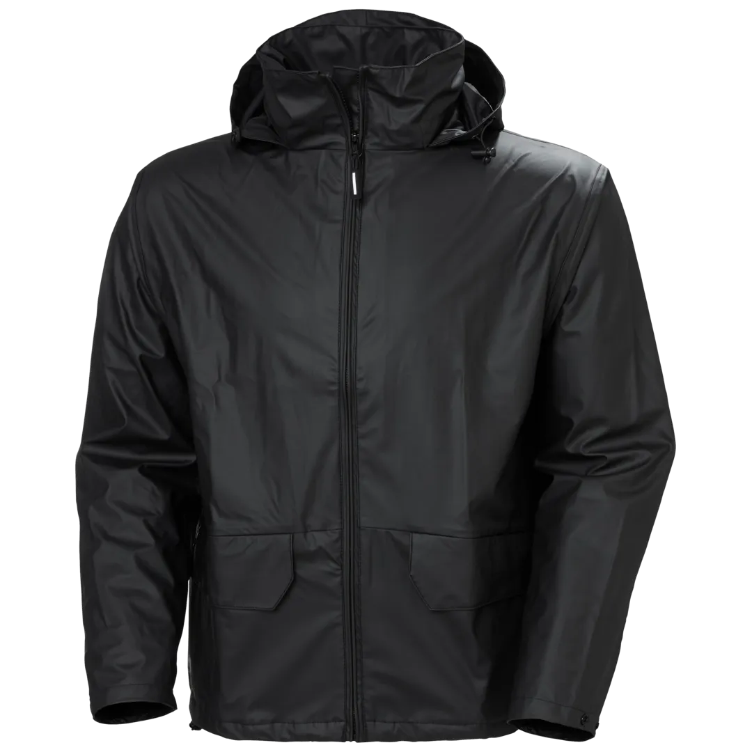 Helly Hansen Work Wear - 70180_990 - Rainwear-Winter 2020-Product Flat Shots-Product Flat Shots