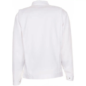 Planam MG 260 Bundjacke weiß 102 reinweiß - Produktbild ohne Model
