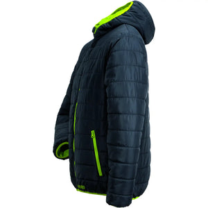 Planam Lizard Jacke marine/grün XS marine/grün - Produktbild ohne Model