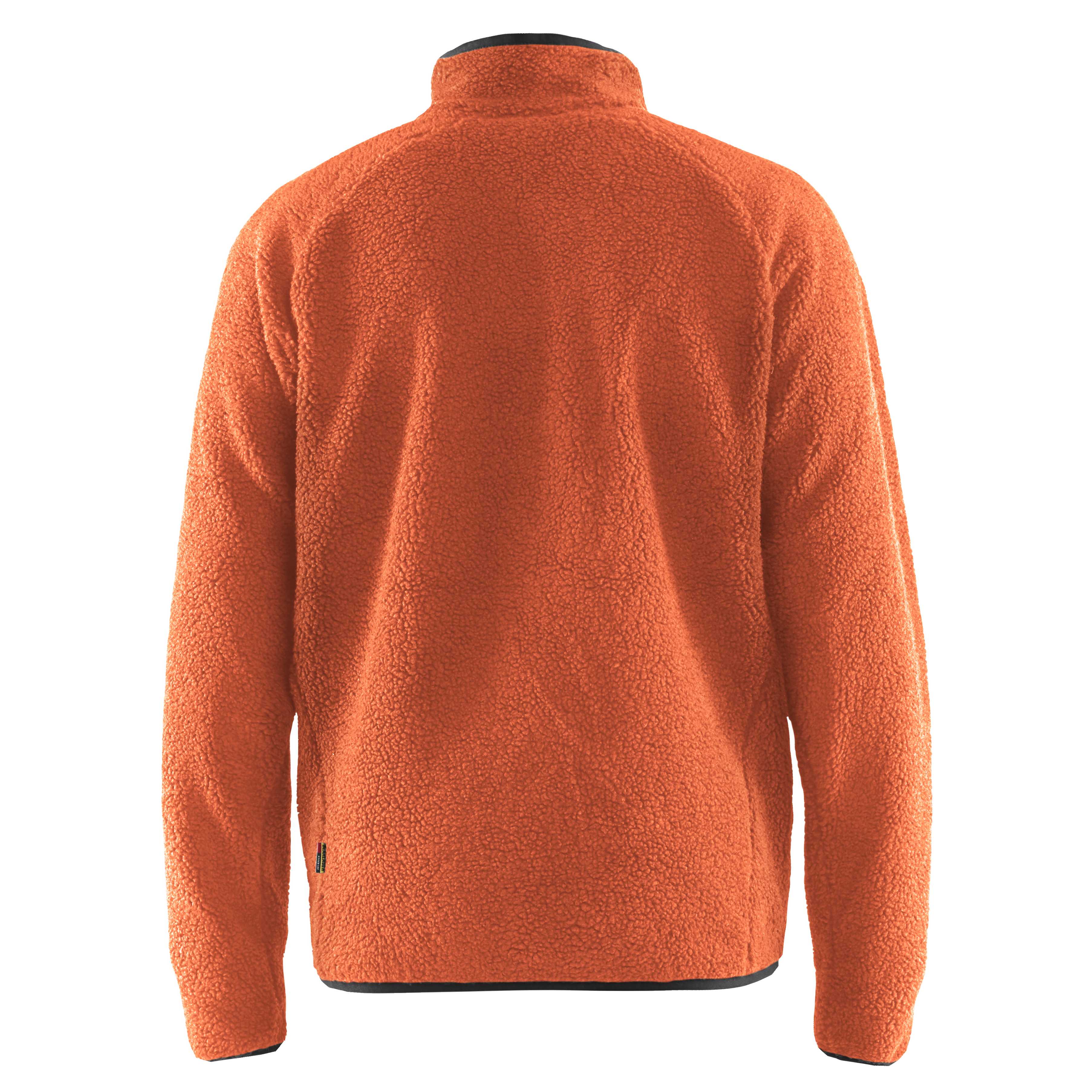 BLAKLADER 47292955 Pile jacket Work Jacket MEN - Thermal Insulation