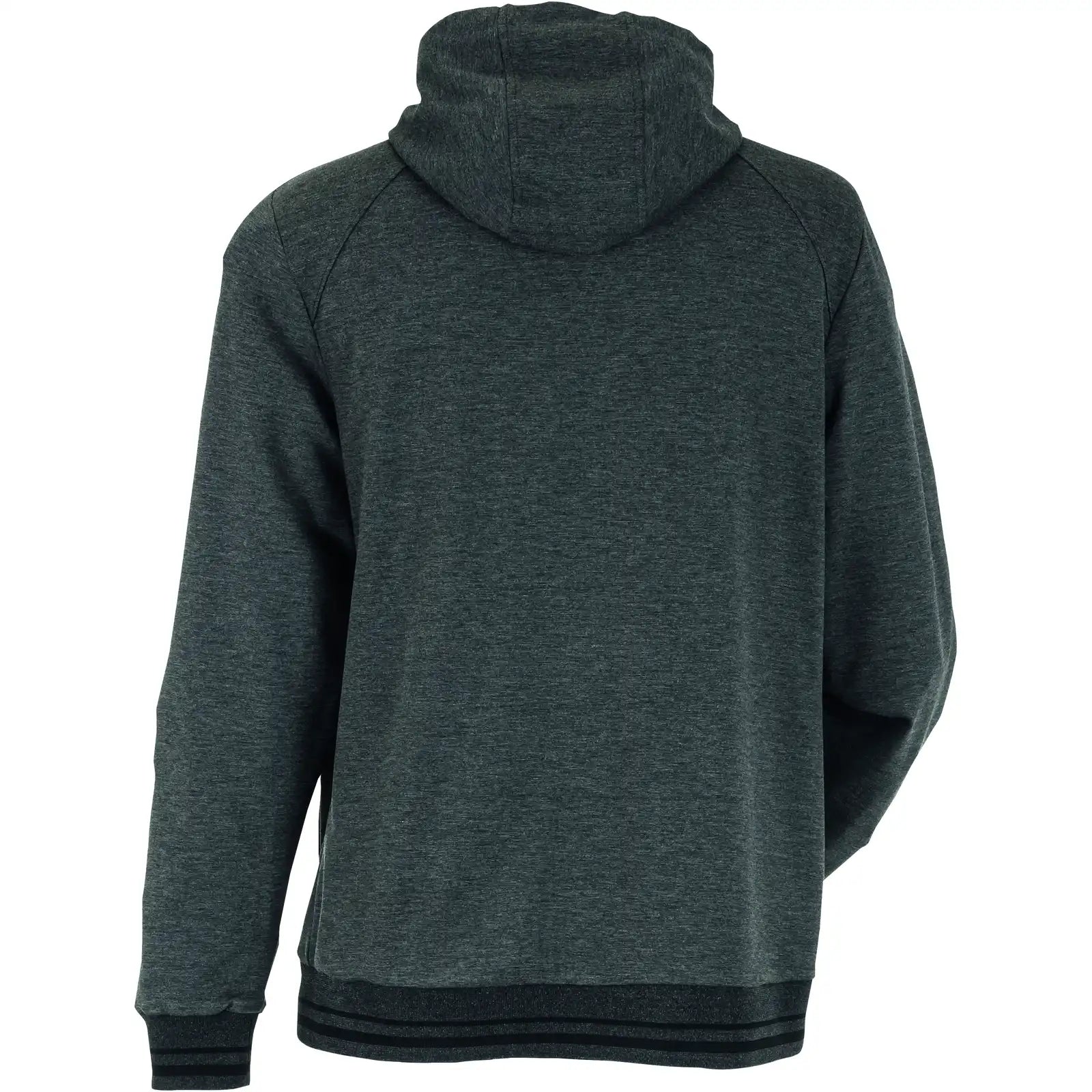 Planam Outdoor Match Kapuzenjacke grau S grau - Produktbild ohne Model
