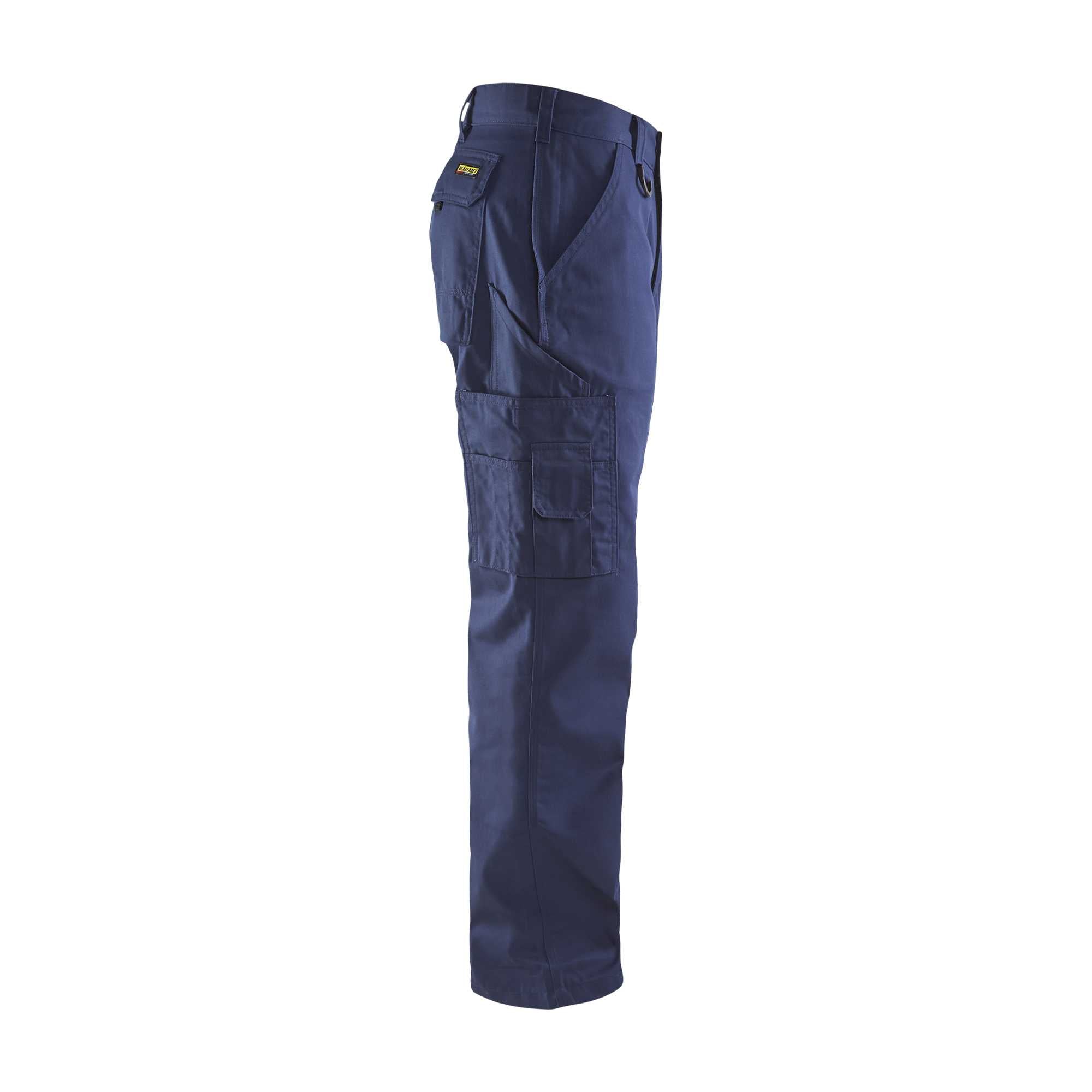 BLAKLADER 14071800 Trousers Work Trousers Men - Twill Fabric