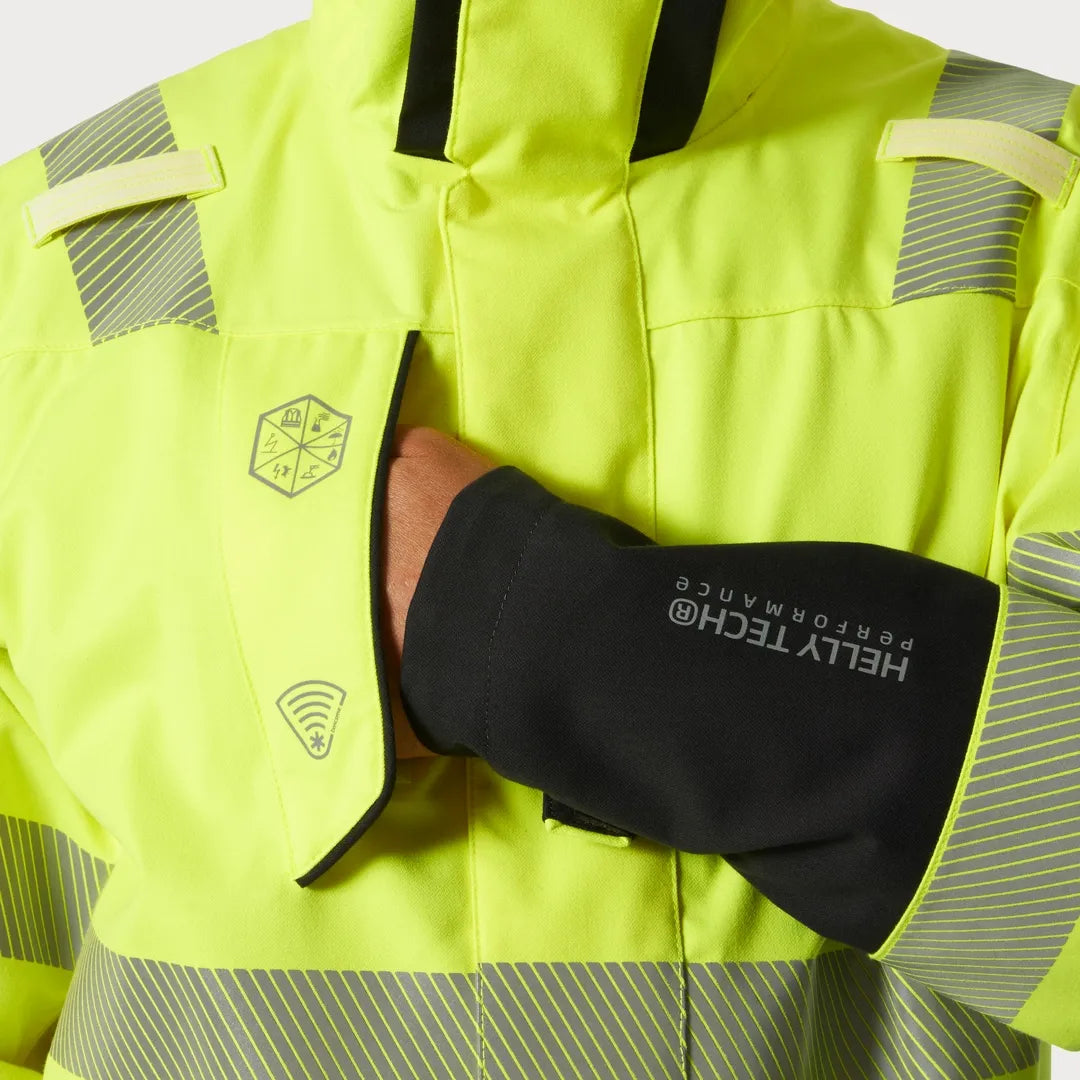 Helly Hansen Work Wear - 71198_369_feature4 - Onbody-S25-Summer 2025-Multinorm-Fyre