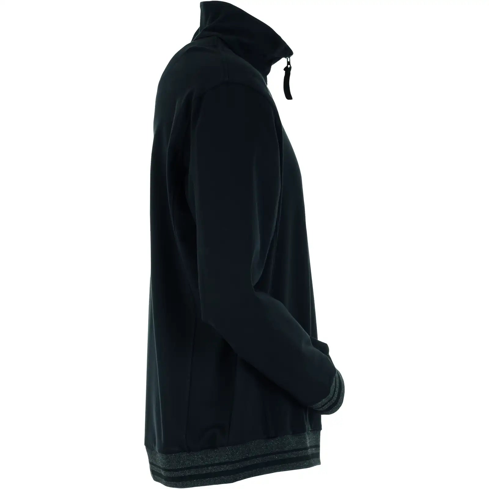 Planam Outdoor Match Jacke schwarz S schwarz - Produktbild ohne Model