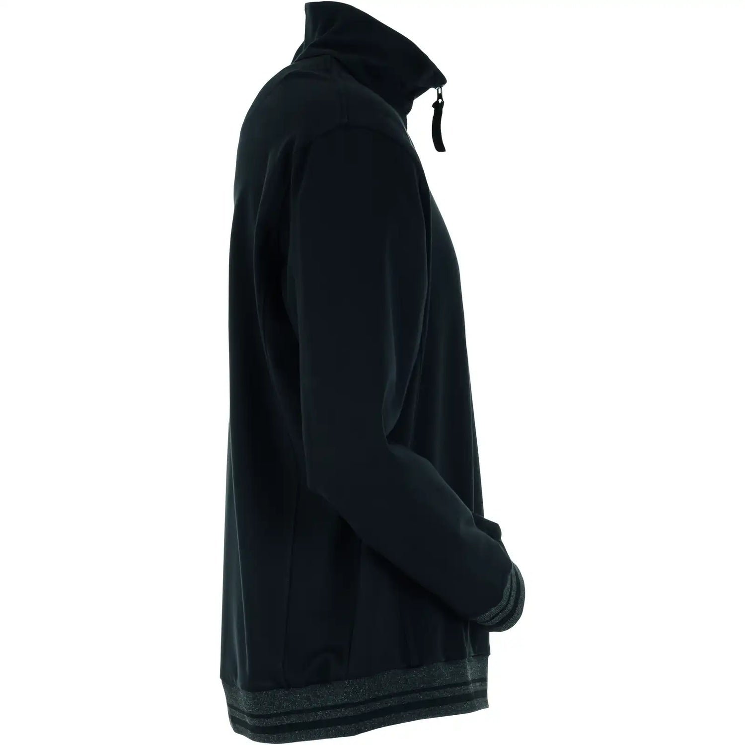 Planam Outdoor Match Troyer schwarz S schwarz - Produktbild ohne Model