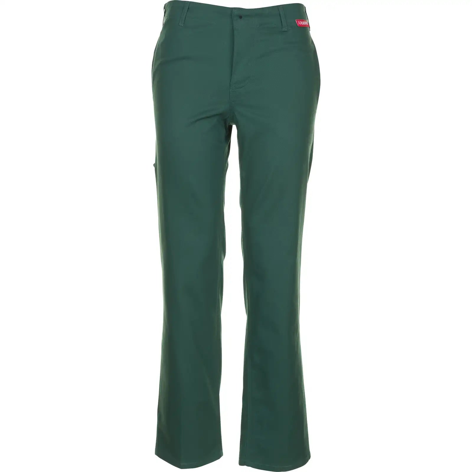 Planam BW 270 Bundhose grün 102 grün - Vorschaubild