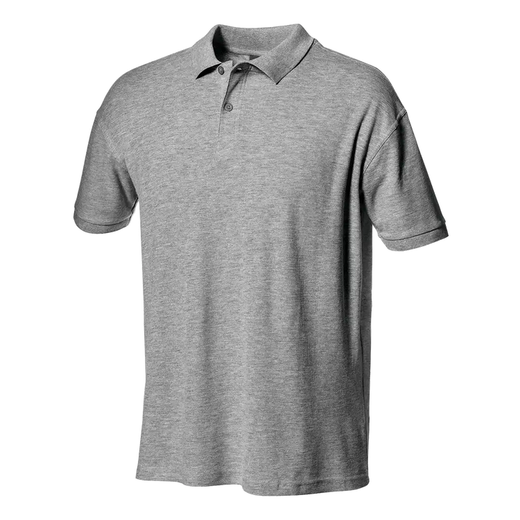 Polo de travail à manches courtes SIR SAFETY SIRFLEX HOMME - 100 % coton