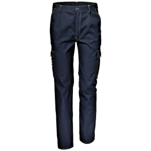 POLYTECH 360 Trousers - Flame-Resistant - Antistatic - Multi-Purpose Fabric - Image 1