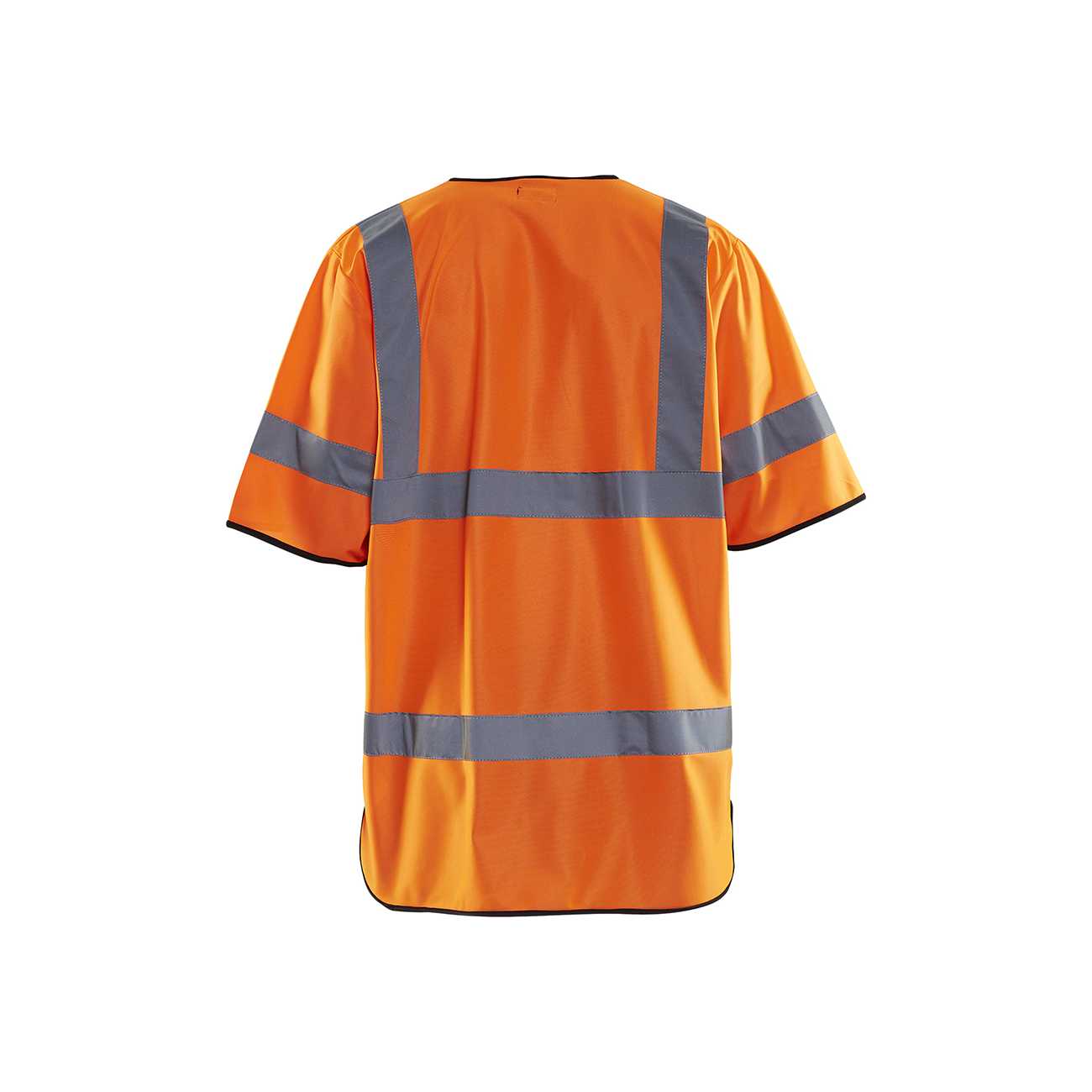 BLAKLADER 30231022 HI VIS VEST CLASS 3 Hi Vis Reflective Work Vest MEN - 100% Polyester