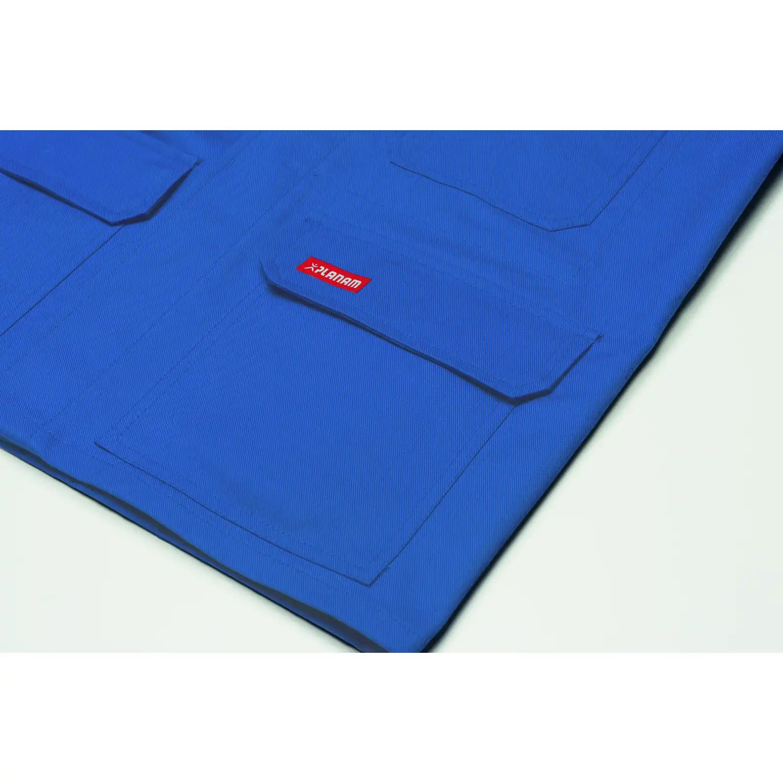 Planam Major Protect Jacke TDL kornblumenblau/grau 102 kornblumenblau/grau - Extra Detailbild