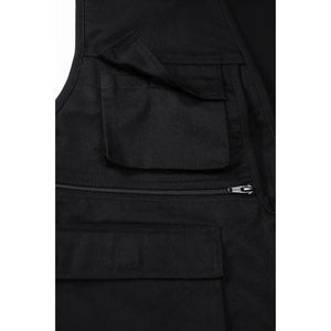 Planam Outdoor Sommer-Weste marine S marine - Extra Detailbild