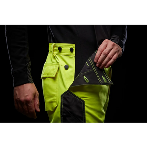 Helly Hansen Work Wear - 77549_369_detail2 - Detail-W24-Winter 2024-Hivis-Alna 4x