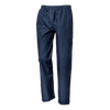 MICROLINES TROUSERS - EN ISO 14116 - Elastic Waistband - Zippered Pockets - Image 1