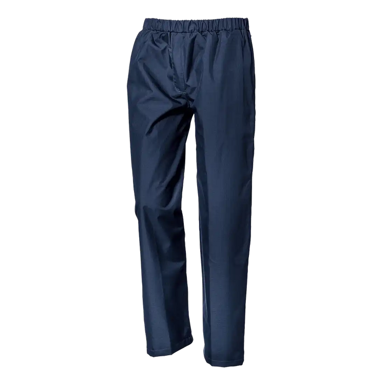 MICROLINES TROUSERS - EN ISO 14116 - Elastic Waistband - Zippered Pockets - Image 1