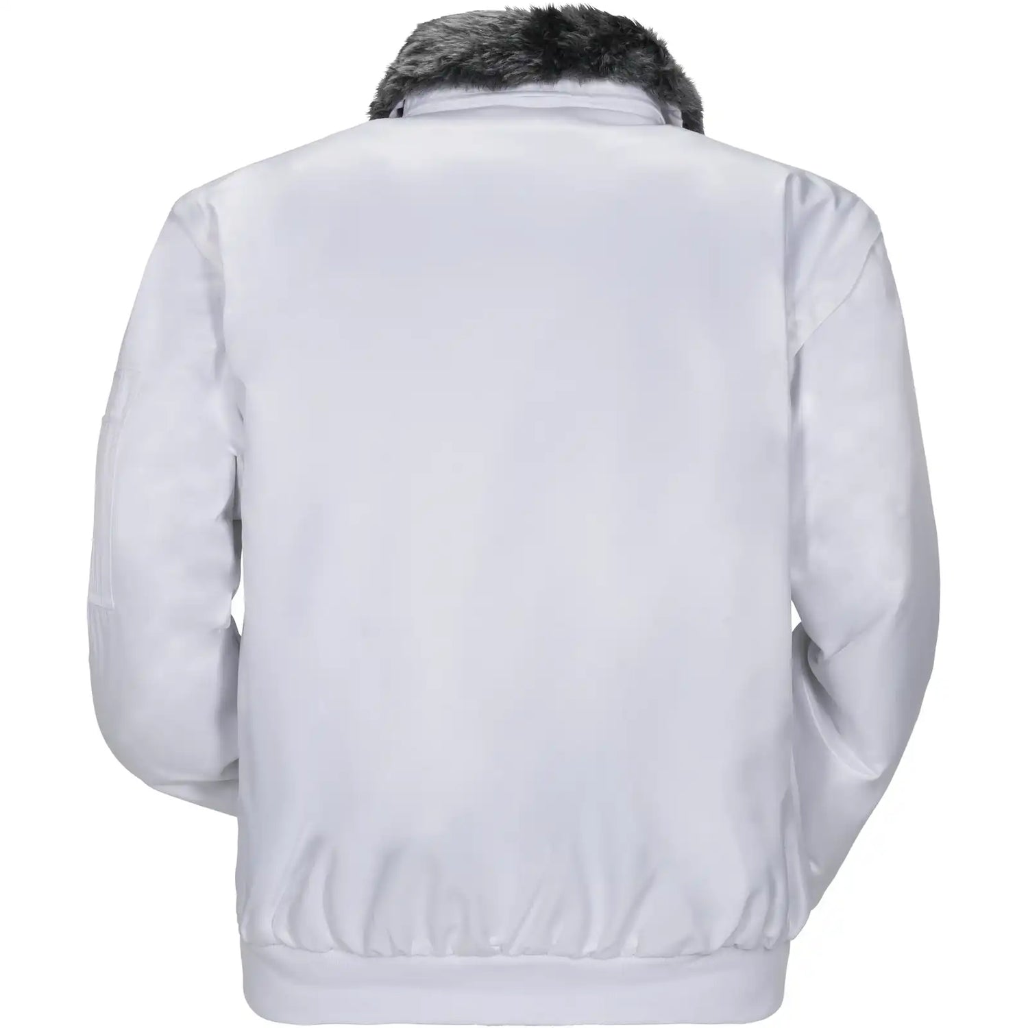 Planam Outdoor Gletscher Comfortjacke weiß S weiß - Produktbild ohne Model