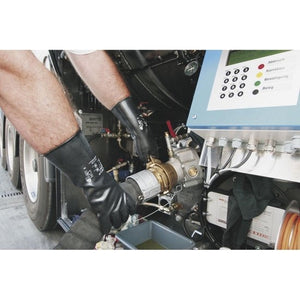 BUTOJECT 898 GLOVES - High-Elasticity - Chemical-Resistant - Smooth-Finish - Image 3