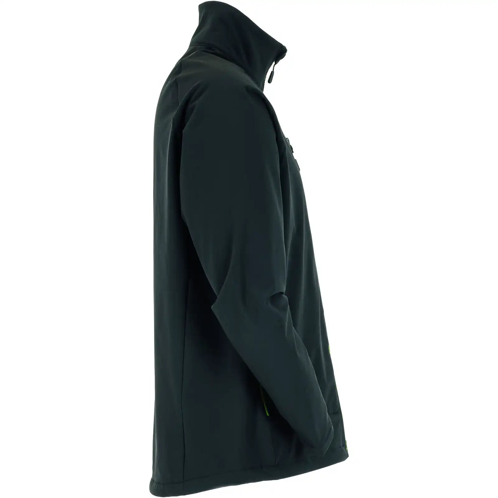 Planam Outdoor Flash Jacke schwarz XS schwarz - Produktbild ohne Model