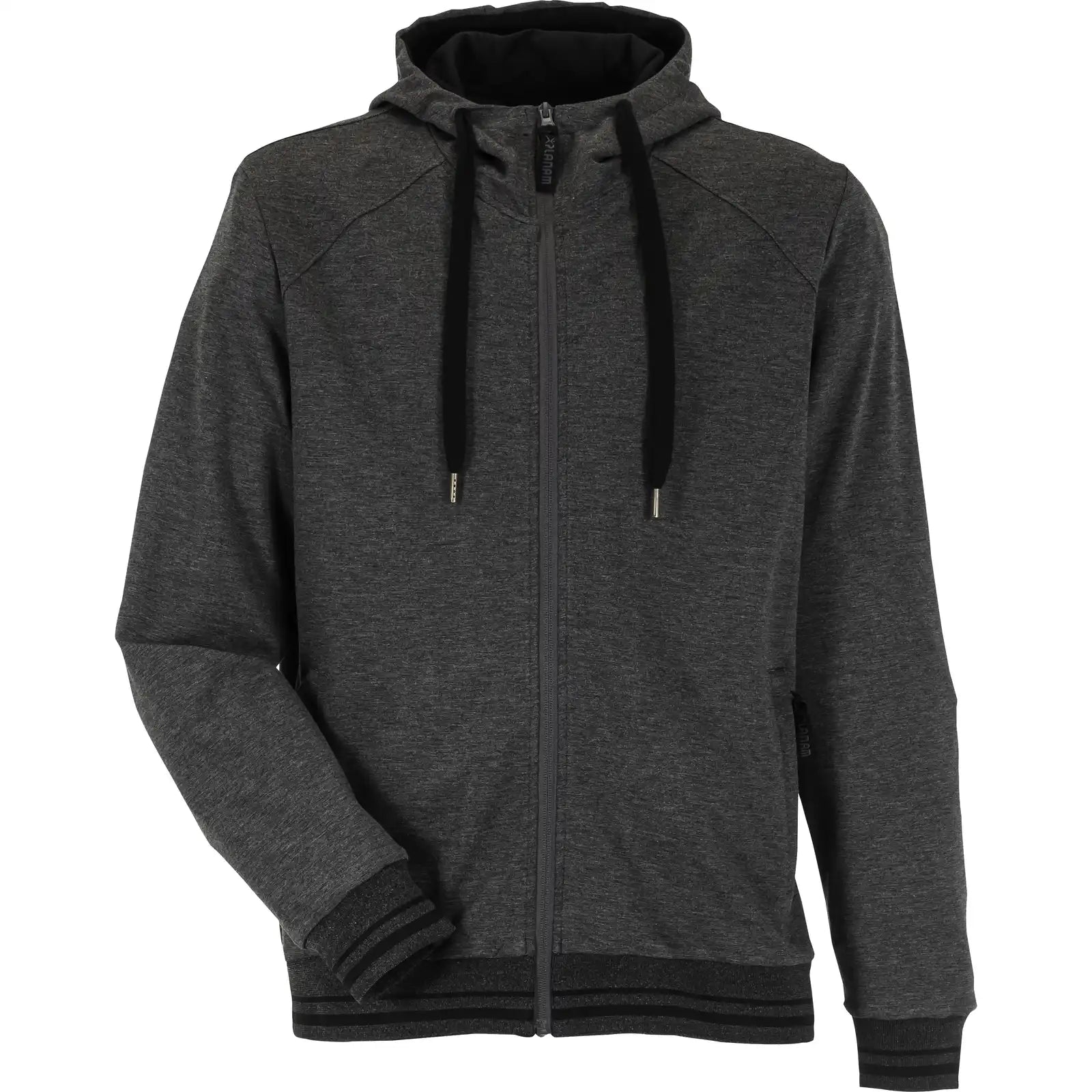 Planam Outdoor Match Kapuzenjacke grau S grau - Vorschaubild