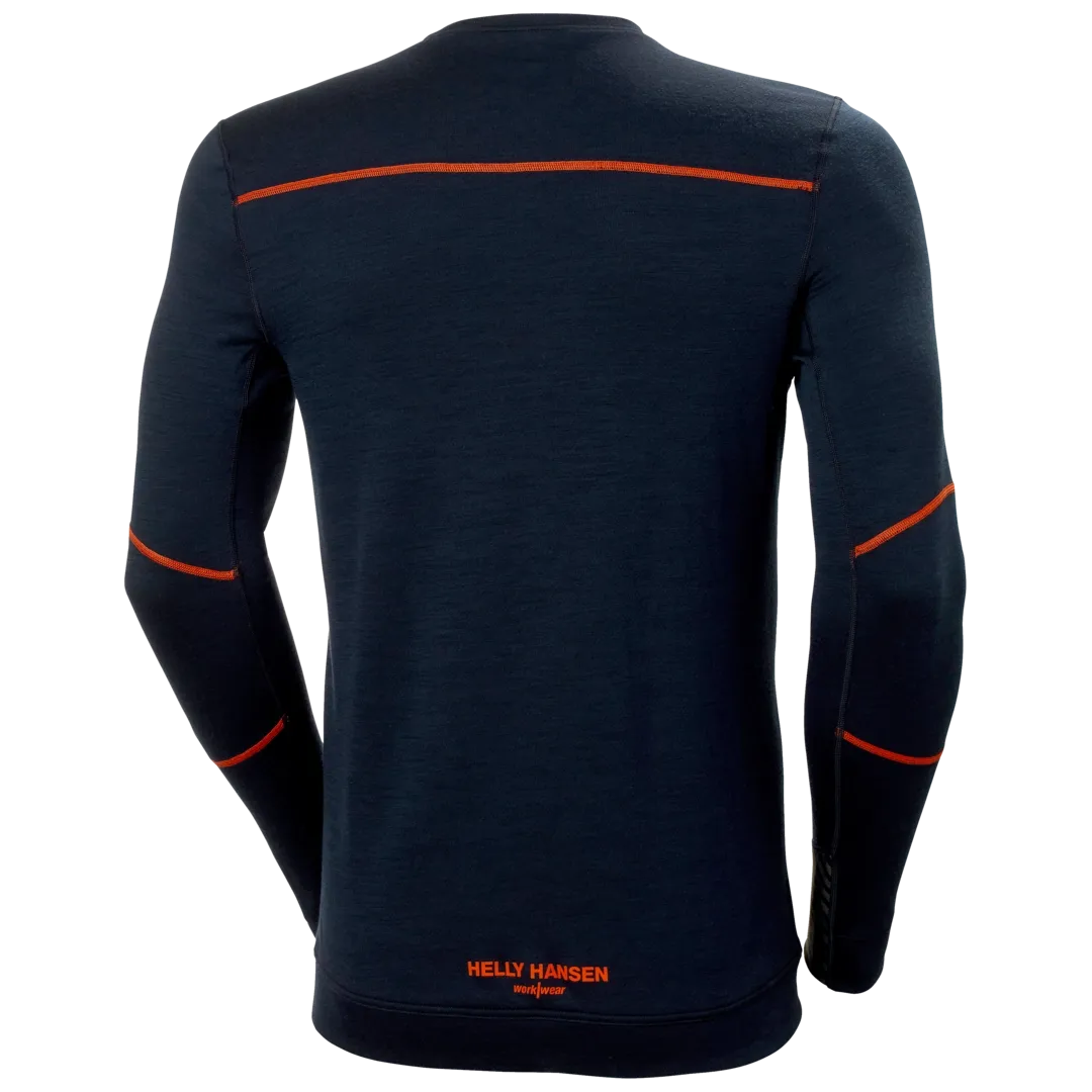 Helly Hansen Work Wear - 75106_592B - Baselayer-Winter 2022-FW22-Product Flatshot-Product Flat Shots