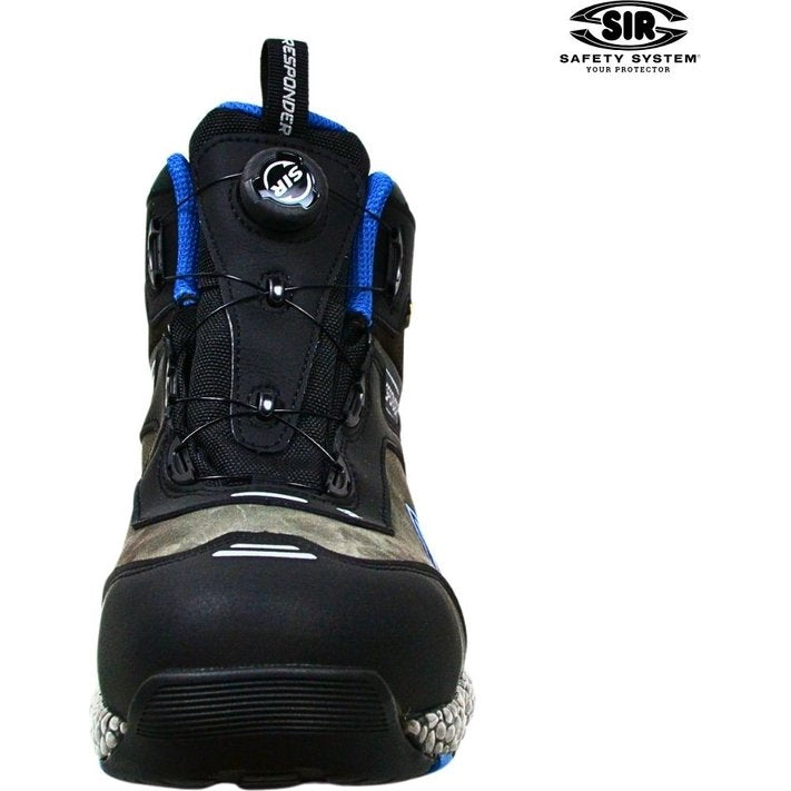 MANHATTAN Safety Shoe - S3 - Waterproof Membrane - Aluminium Toecap - Image 10