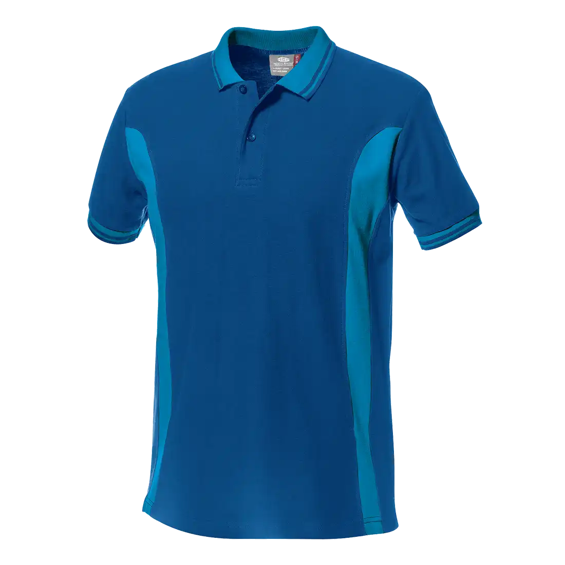SIR SAFETY LUNA Short Sleeve Work Polo MEN - 100% Cotton
