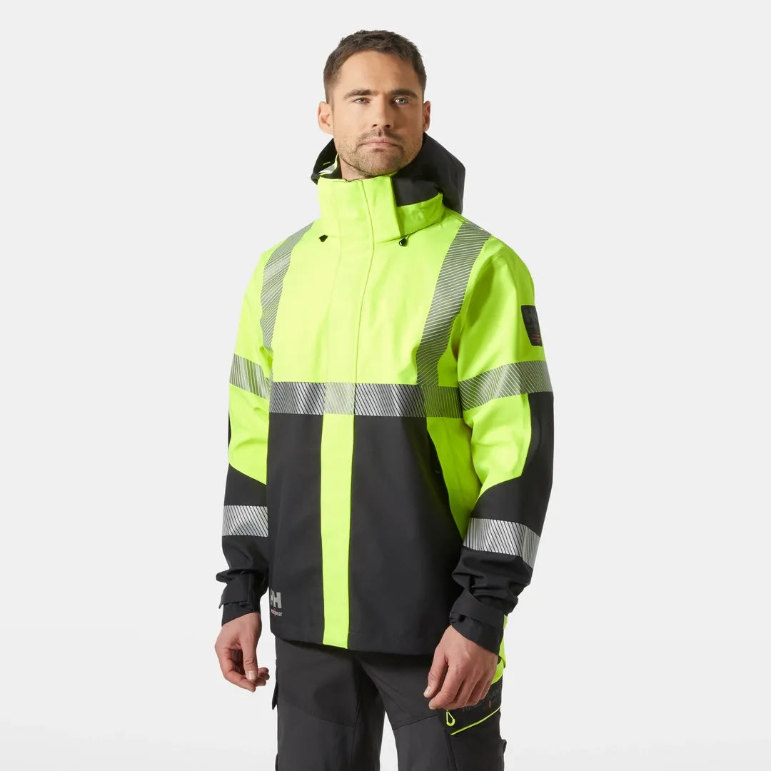 Helly Hansen Work Wear - 71172_369_onbody1 - Onbody-W25-Winter 2025-FW25-Hivis-ICU