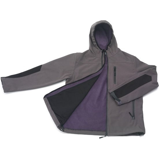 BITCO SPREE Softshell Jacket - Water-Resistant - Windproof - Fleece Lining - Image 12
