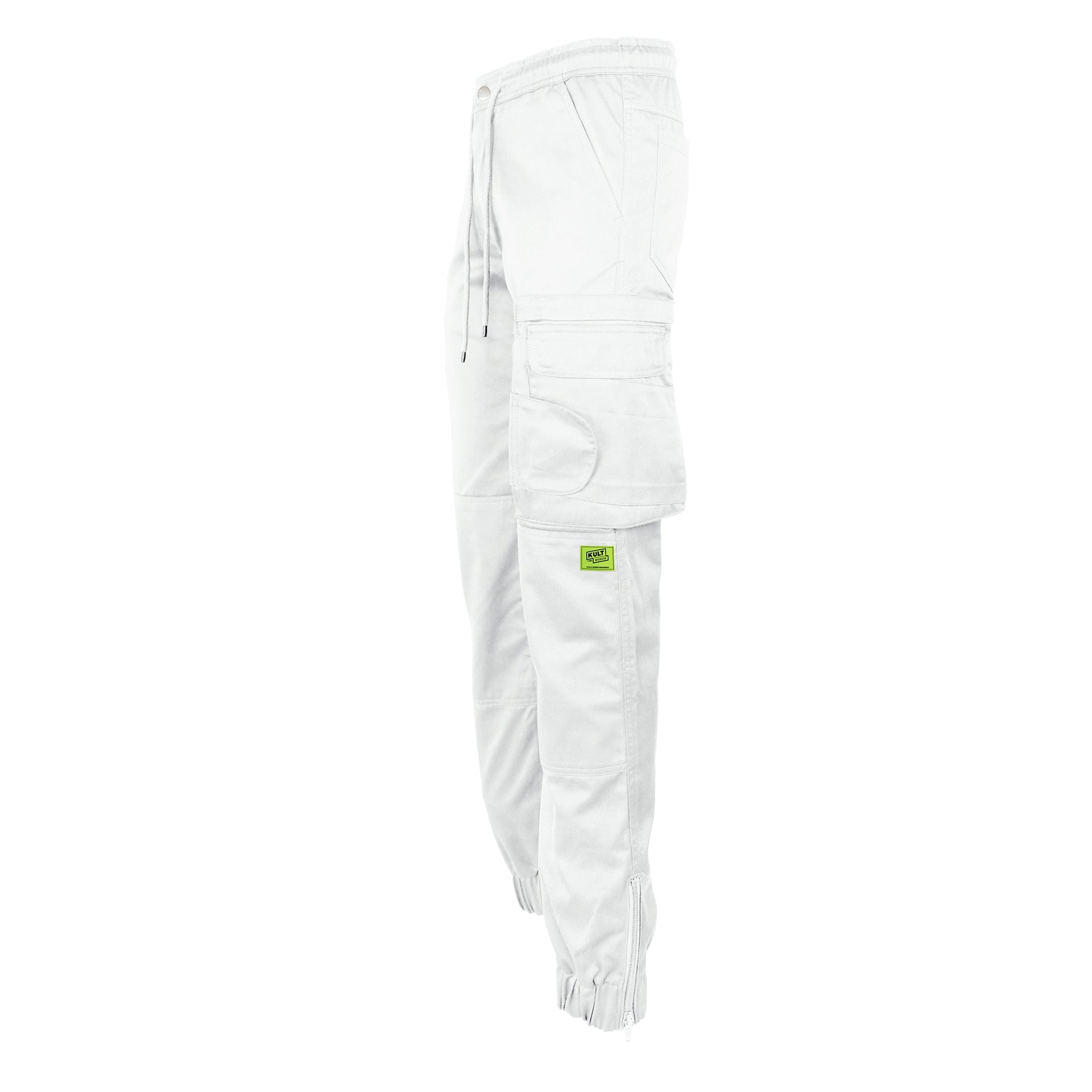 TMG Kult Worker Jogging pants white - KW-520030_JoggingPants_weiss_seite_1920x1920