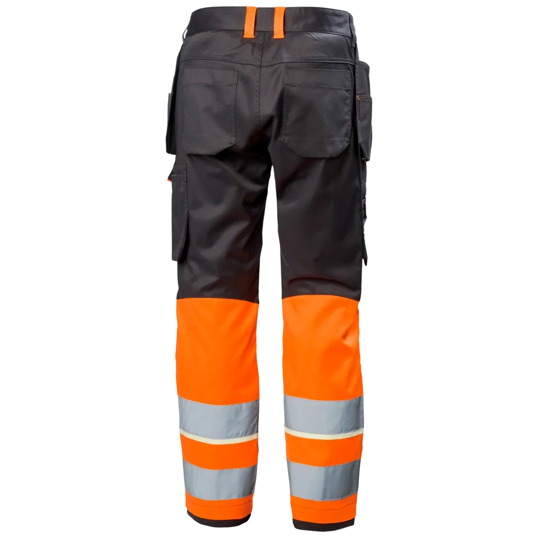 Helly Hansen Work Wear - 77511_269B - UC-ME-UCME-Hivis-FW22-Winter 2022-Product Flatshot-Hi Vis-Product Flat Shots