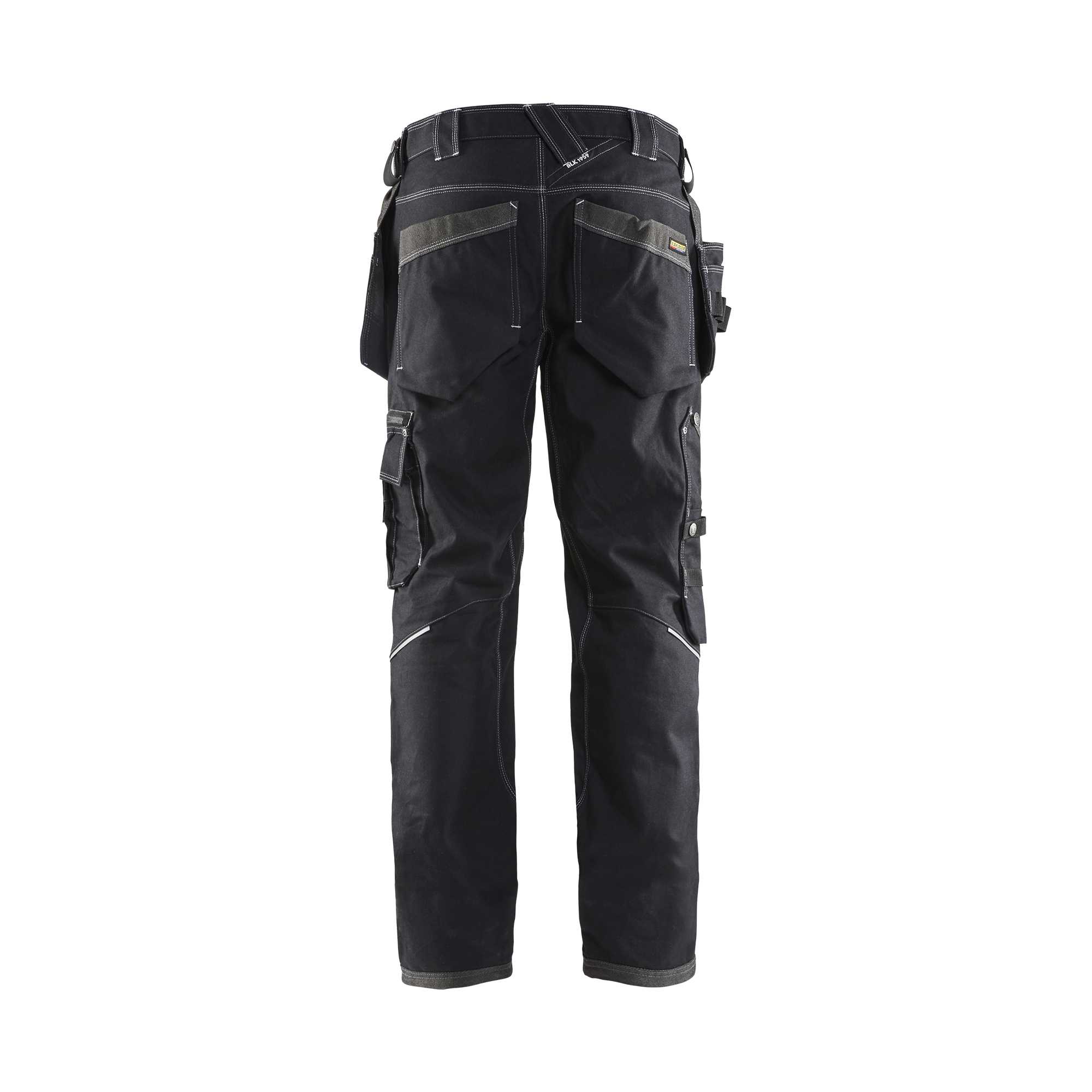 BLAKLADER 19601145 | Craftsman trousers X1900 NYCO Work Trousers Men - Cordura Reinforcement
