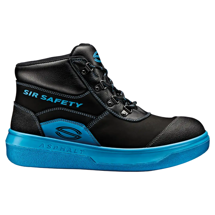 Sir Safety ASPHALT shoe - MB2430Z9
