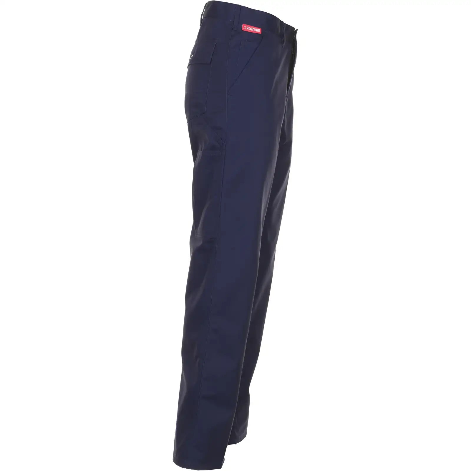 Planam MG 260 Bundhose hydronblau 102 hydronblau - Produktbild ohne Model