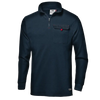 SIR SAFETY ZARA polo Long Sleeve Work Polo MEN - 60% Cotton 40% Polyester