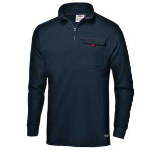 SIR SAFETY ZARA polo Lange Mouw Werkpolo HEREN - 60% Katoen 40% Polyester