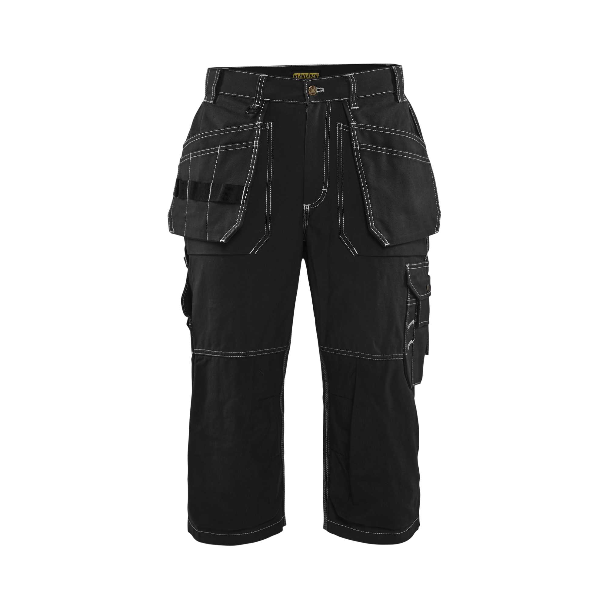 BLAKLADER 15401370 Bermuda da lavoro Pirate uomo - 100% cotone