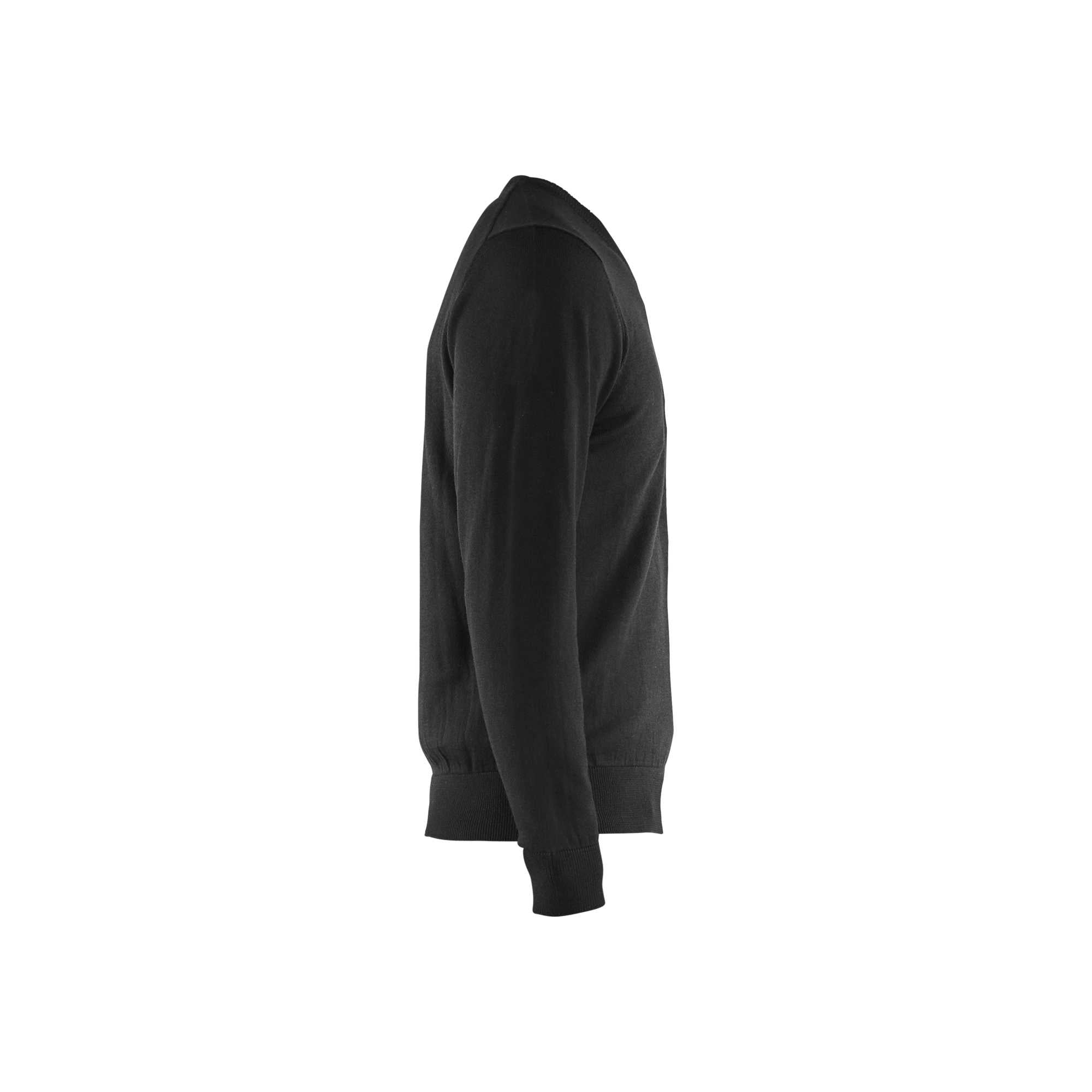 BLAKLADER 35902122 Knitted Pullover Work Sweatshirt MEN - 100% Cotton