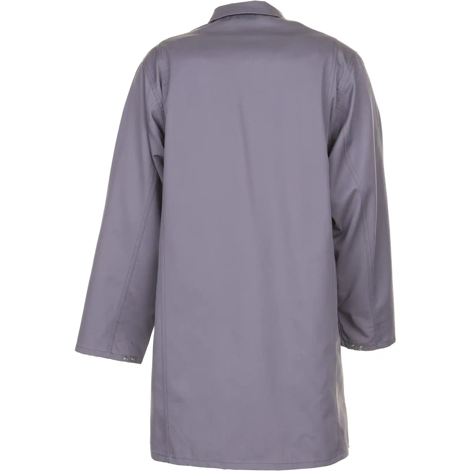 Planam MG 260 Berufsmantel grau 102 grau - Produktbild ohne Model