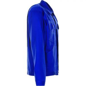 Planam BW 290 Bundjacke kornblumenblau 102 kornblumenblau - Produktbild ohne Model