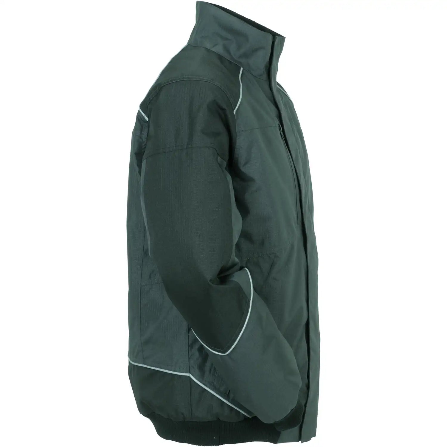 Planam Outdoor Desert Blouson grau/schwarz XS grau/schwarz - Produktbild ohne Model