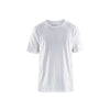BLAKLADER 33251042 T Shirt 5 pack Short Sleeve Work T-Shirt MEN - 100% Cotton