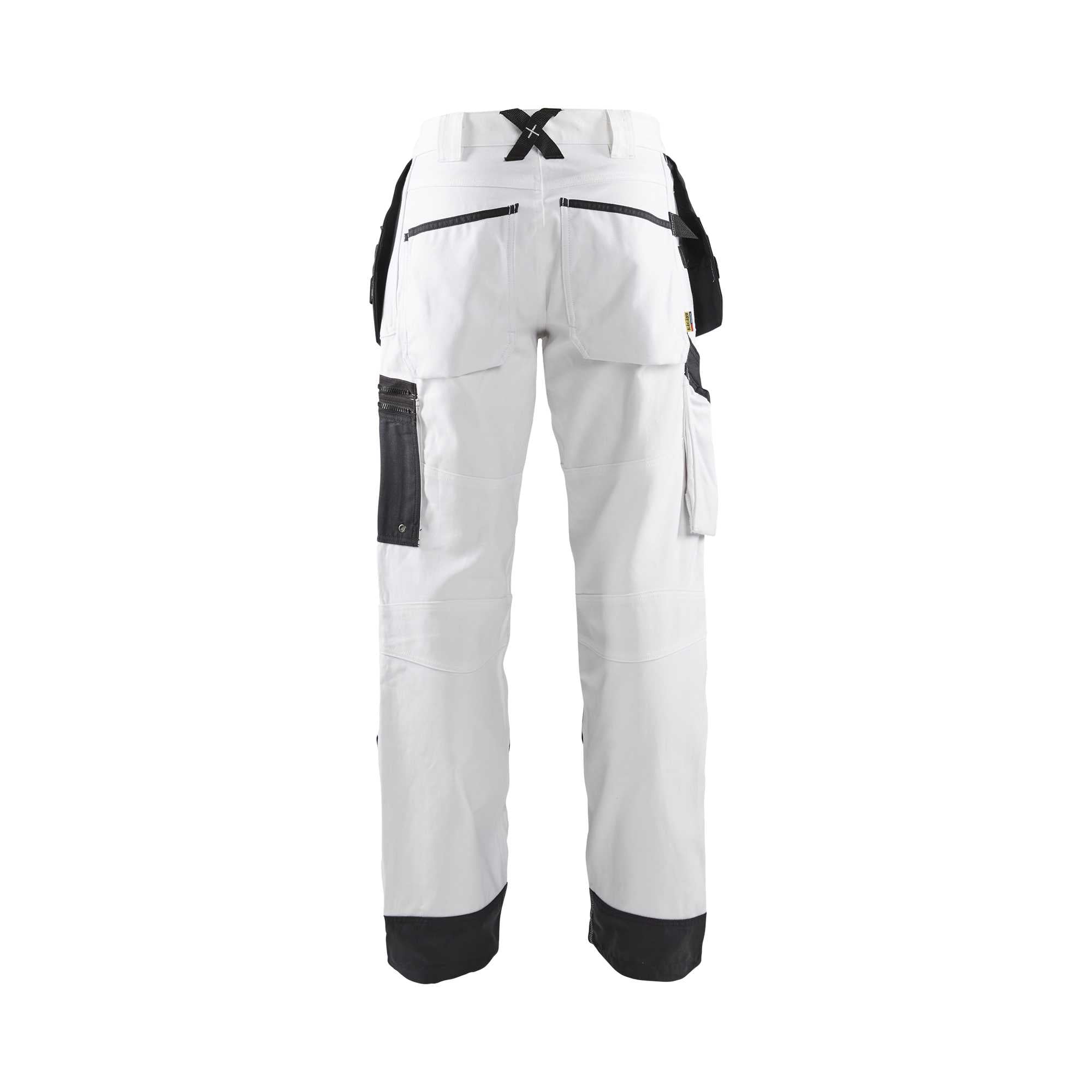 BLAKLADER 15101210 | X1500 Pantalon de peintre Pantalon de travail Homme - 100 % coton