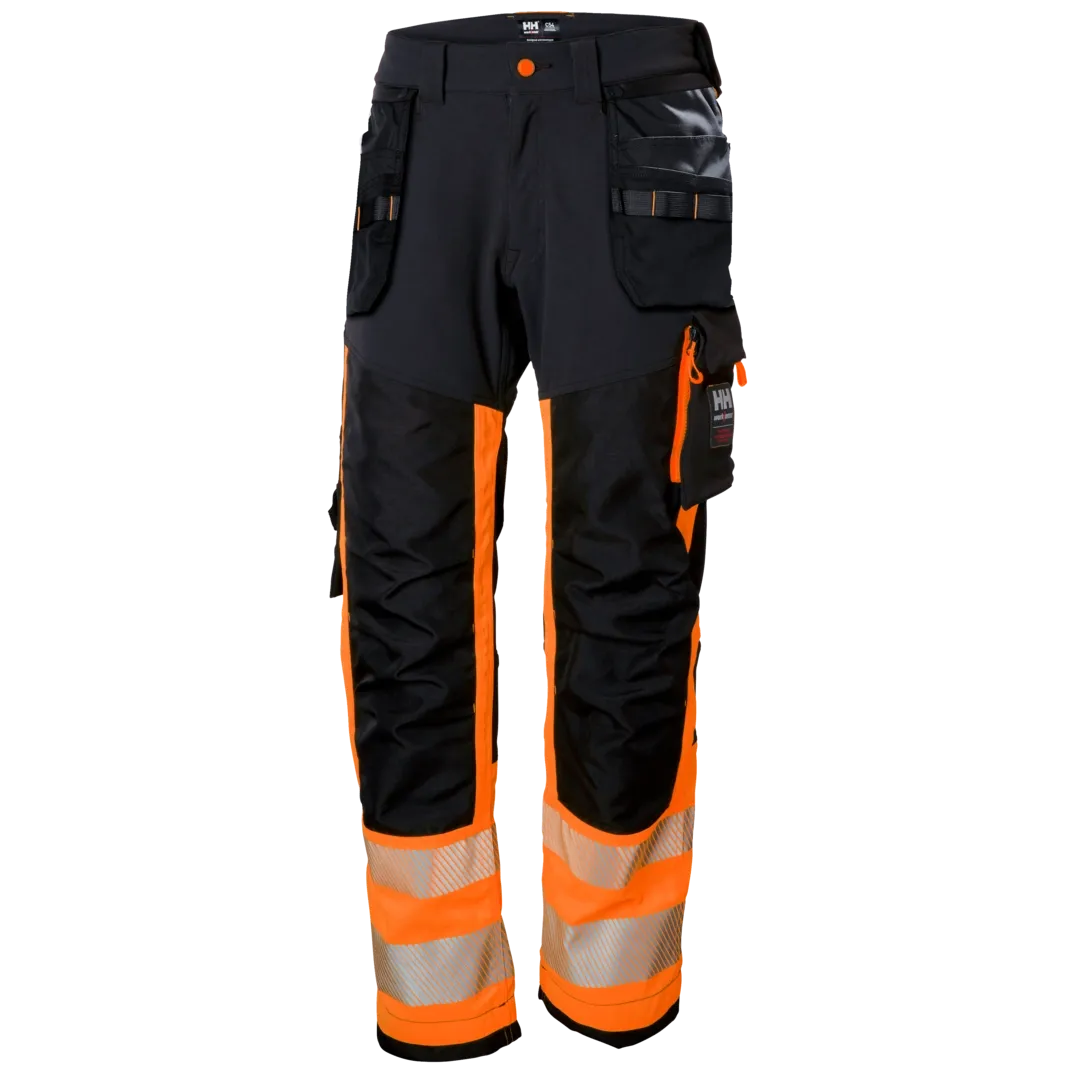 Helly Hansen Work Wear - 77471_269 - Winter 2021-Hivis-Product Flat Shots