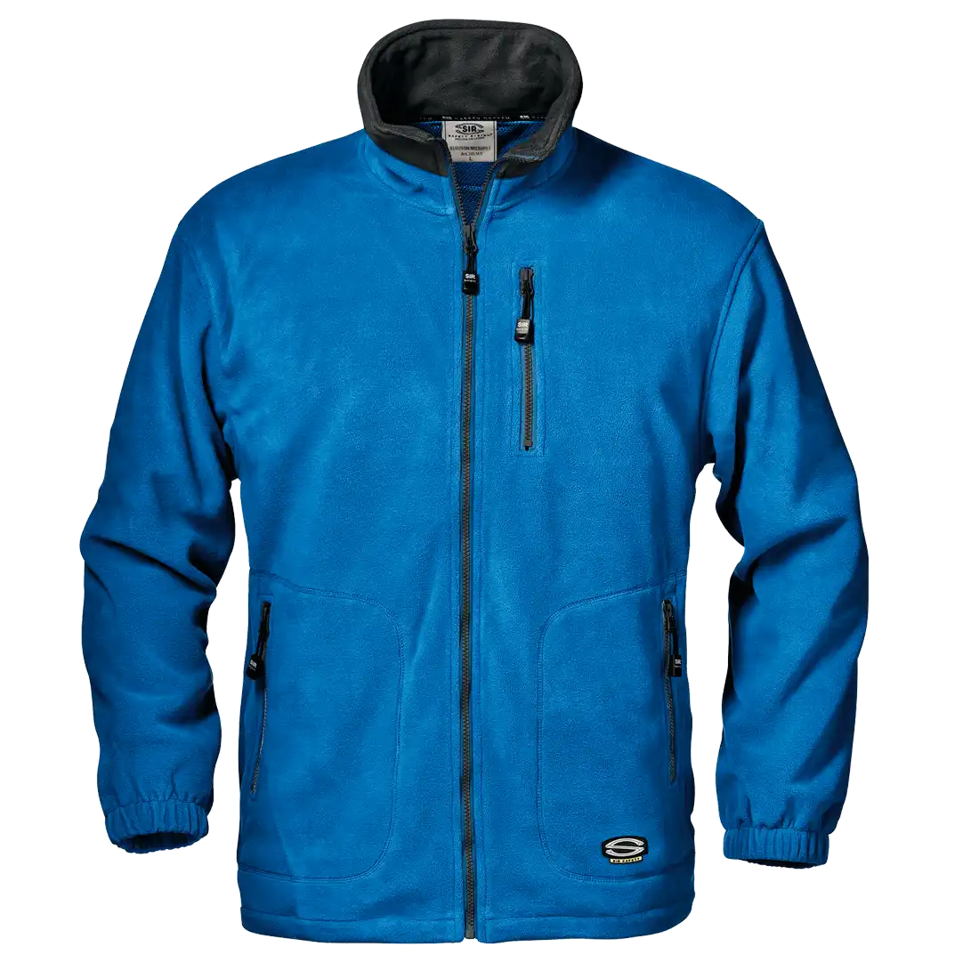 Veste de travail MICROFLEECE SIR SAFETY HOMME - Coupe-vent