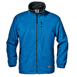 Veste de travail MICROFLEECE SIR SAFETY HOMME - Coupe-vent