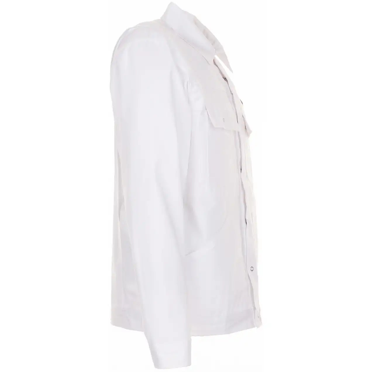 Planam MG 260 Bundjacke weiß 102 reinweiß - Produktbild ohne Model