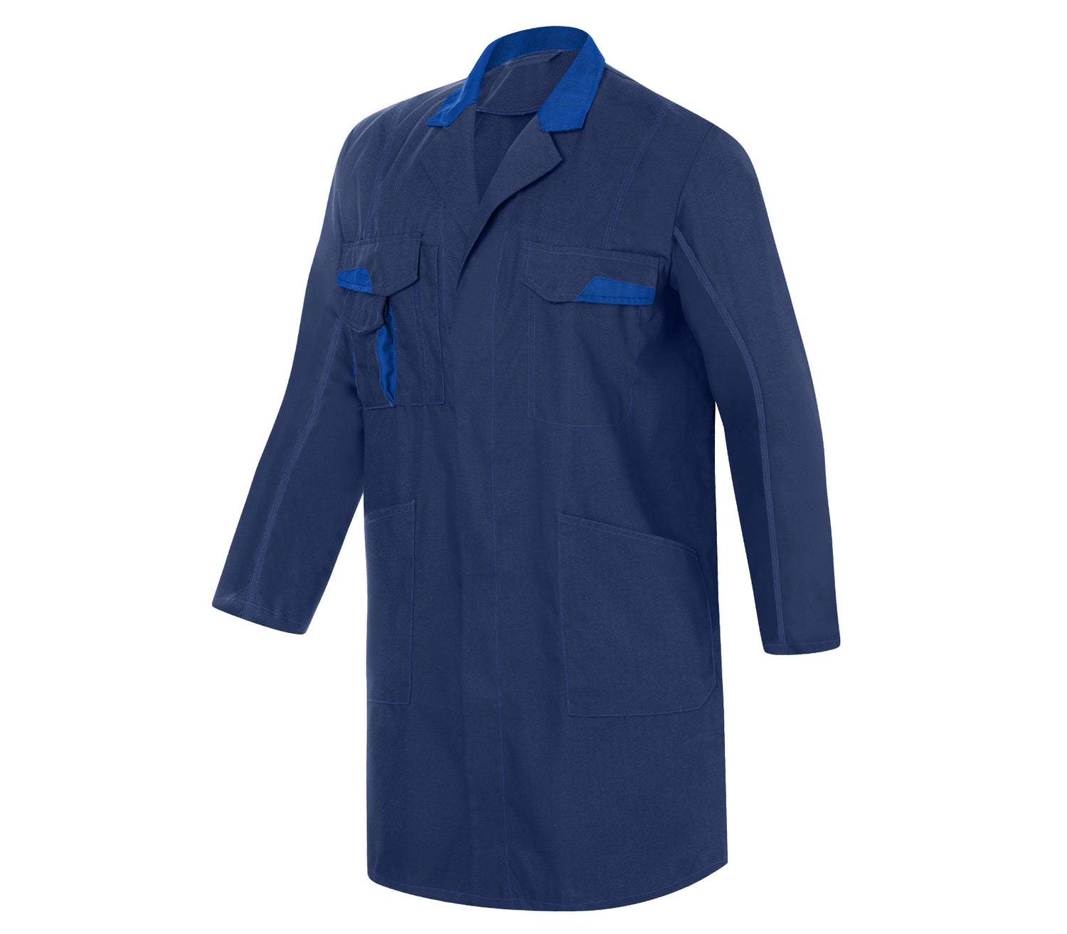 Kübler ACTIVIQ Manteau de travail Homme 1L465365 - OEKO-TEX