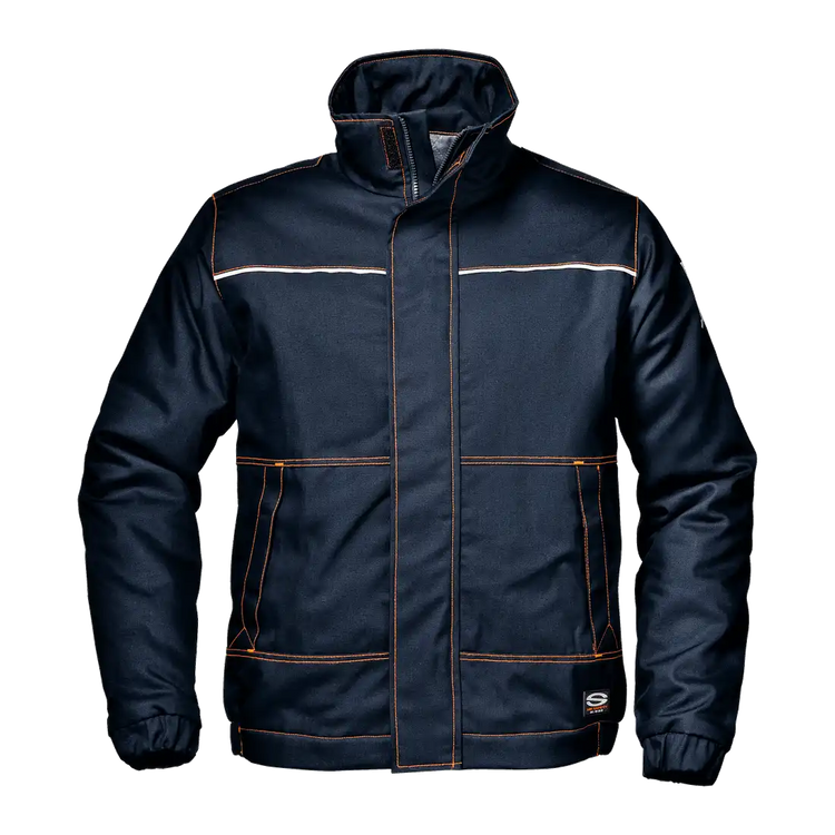 POLYTECH PADDED JACKET - Flame-Resistant - Antistatic - Breathable - Image 1